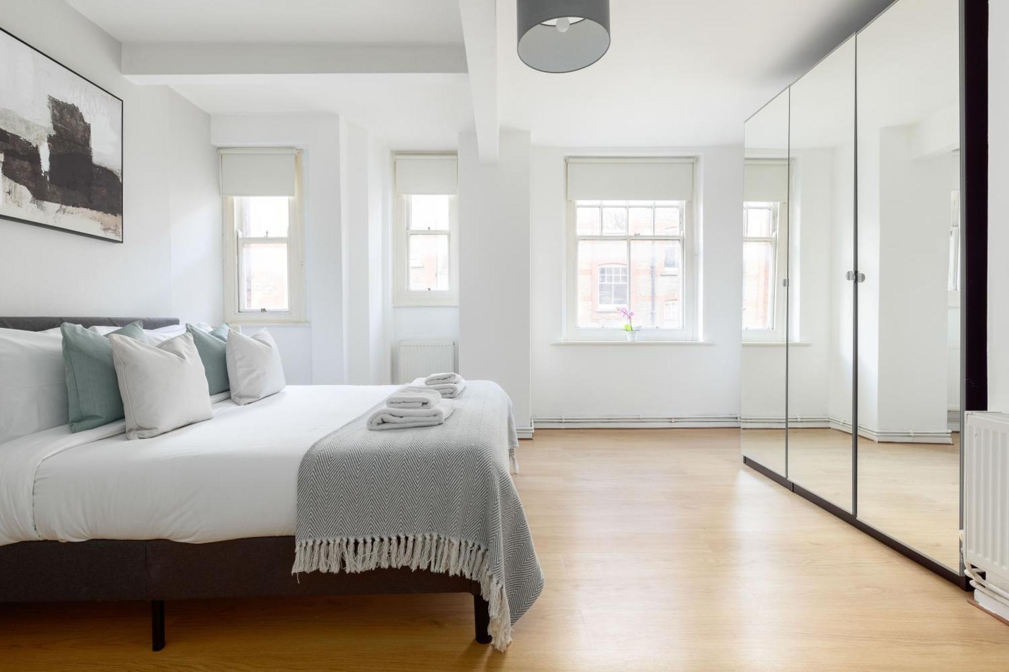 The Shoreditch Collection Лондон Экстерьер фото