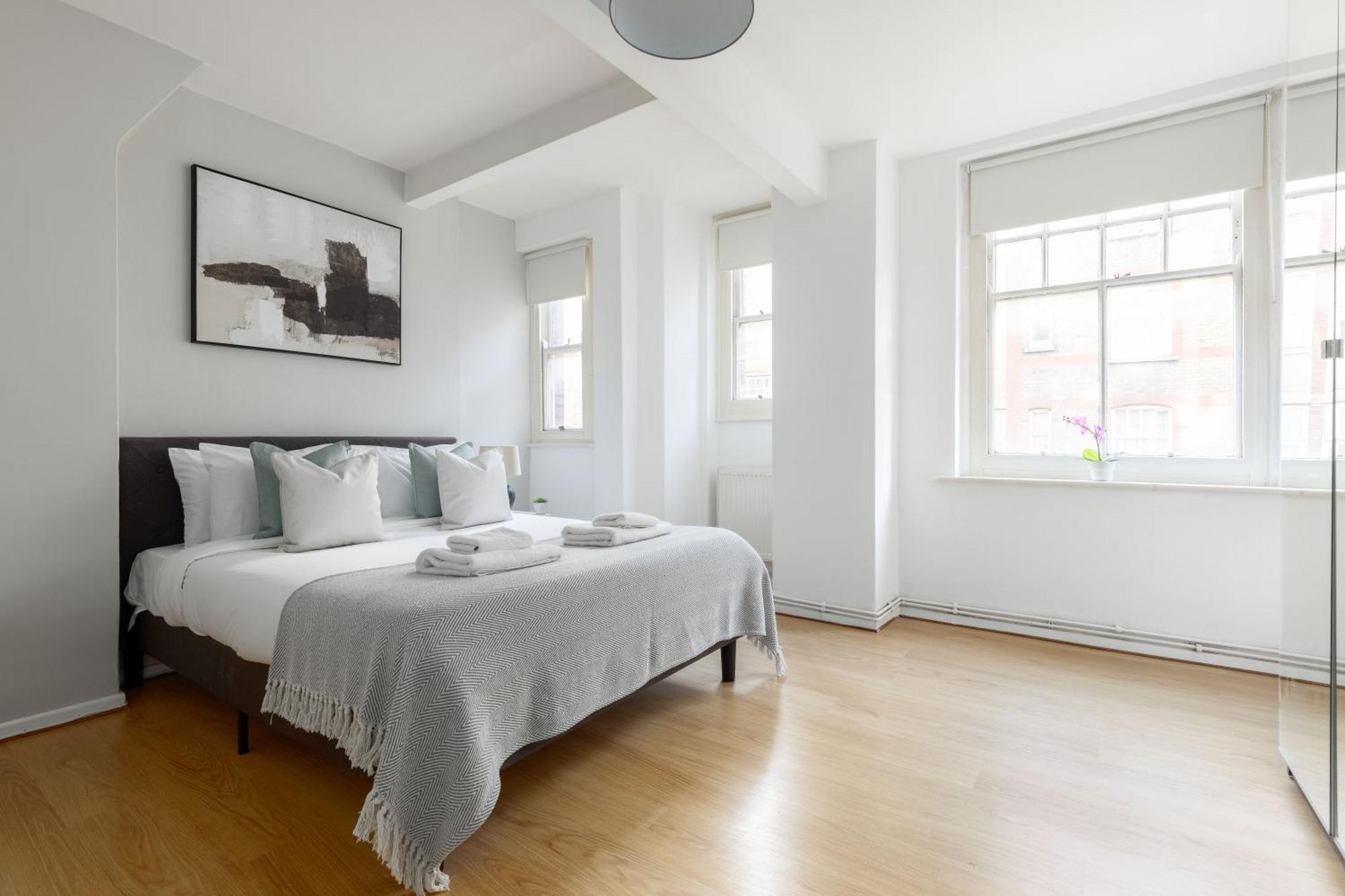 The Shoreditch Collection Лондон Экстерьер фото