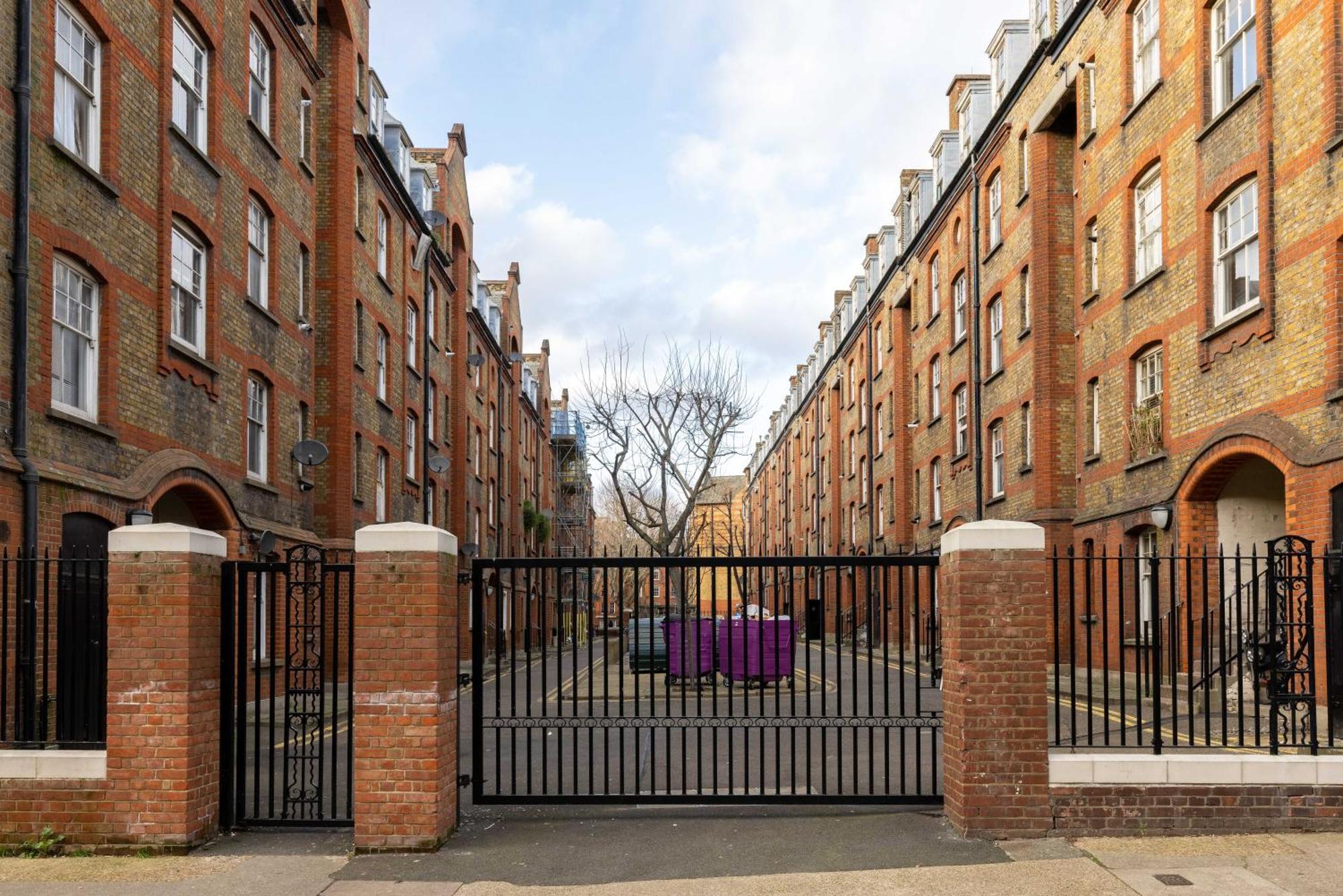 The Shoreditch Collection Лондон Экстерьер фото